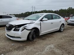 Salvage cars for sale from Copart Greenwell Springs, LA: 2015 Buick Lacrosse Premium