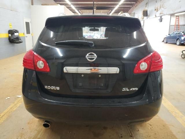 2011 Nissan Rogue S