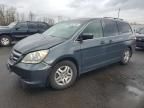 2005 Honda Odyssey EXL