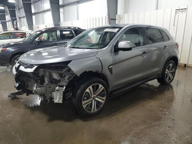 2024 Mitsubishi Outlander Sport S/SE