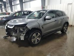 Salvage Cars with No Bids Yet For Sale at auction: 2024 Mitsubishi Outlander Sport S/SE