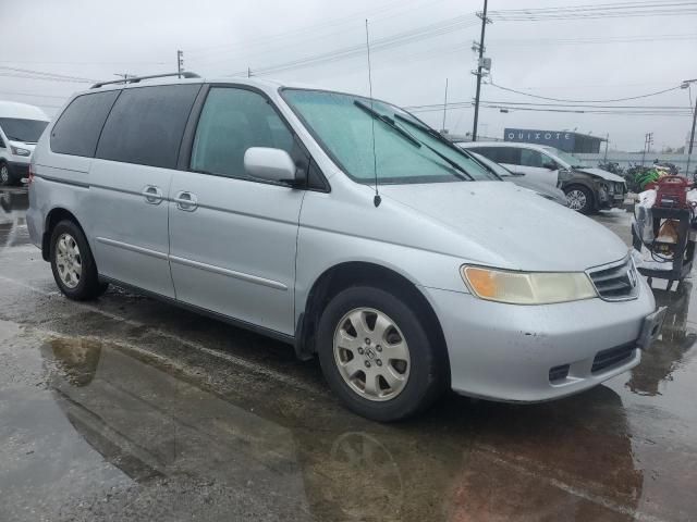 2003 Honda Odyssey EXL