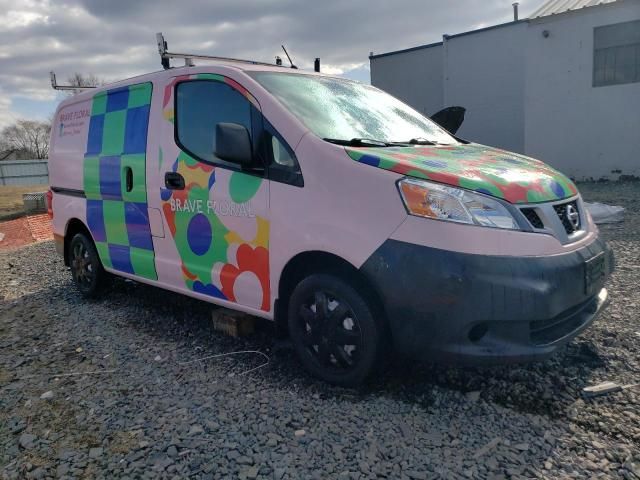 2018 Nissan NV200 2.5S