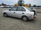 2002 Hyundai Accent GL