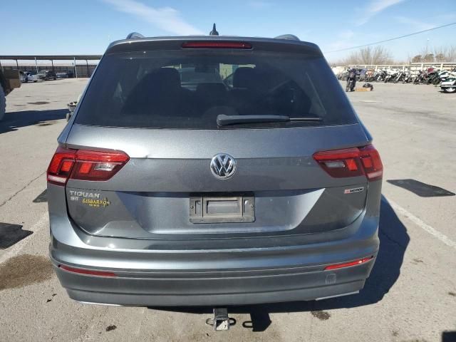 2019 Volkswagen Tiguan SE