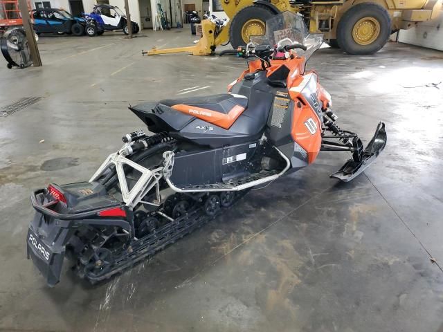 2016 Polaris PRO X 600