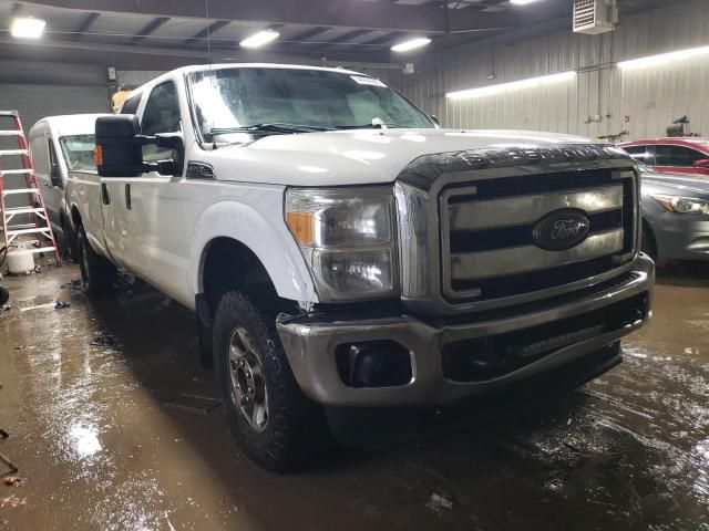 2014 Ford F250 Super Duty