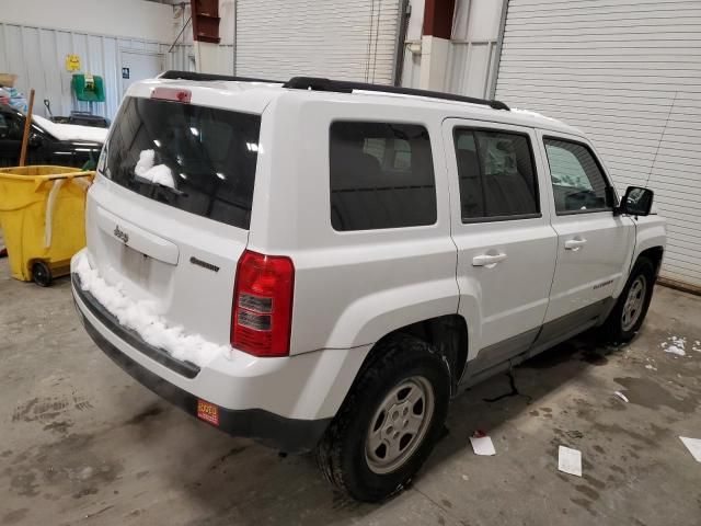 2011 Jeep Patriot Sport