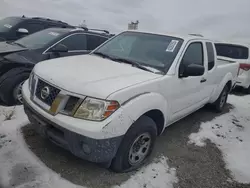 Nissan salvage cars for sale: 2012 Nissan Frontier S