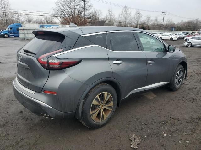 2020 Nissan Murano S