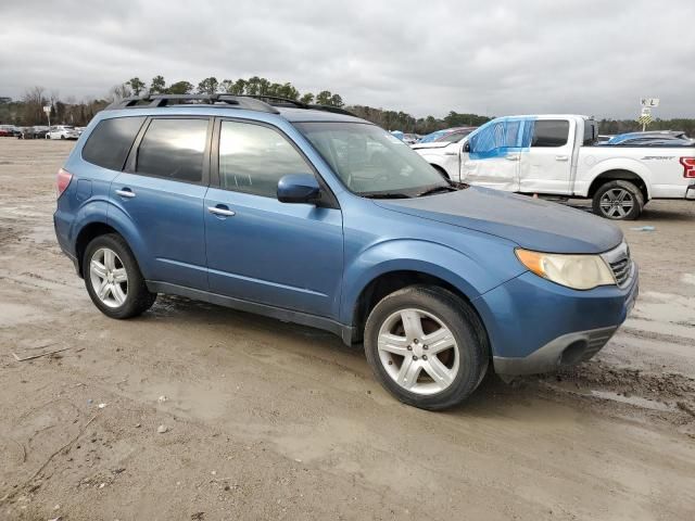 2009 Subaru Forester 2.5X Limited