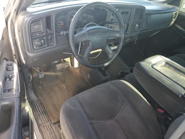 2003 Chevrolet Silverado K2500 Heavy Duty