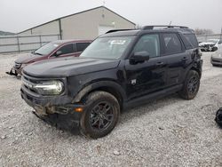 Salvage cars for sale at Lawrenceburg, KY auction: 2024 Ford Bronco Sport BIG Bend