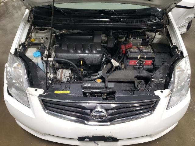 2011 Nissan Sentra 2.0