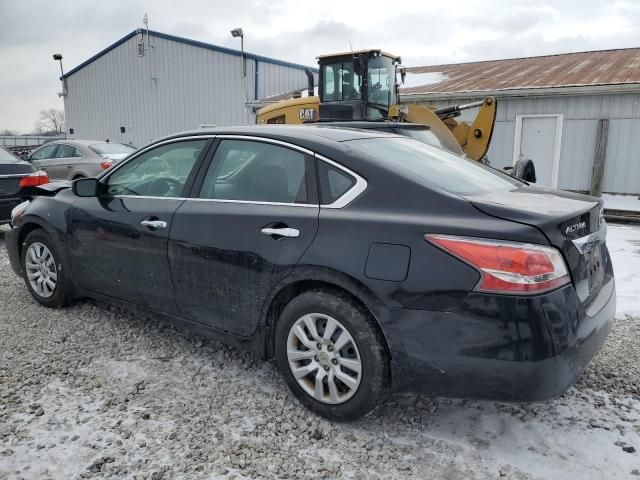 2014 Nissan Altima 2.5