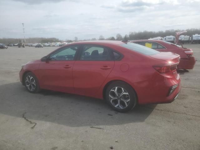 2021 KIA Forte FE