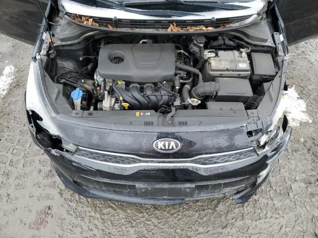 2018 KIA Rio LX