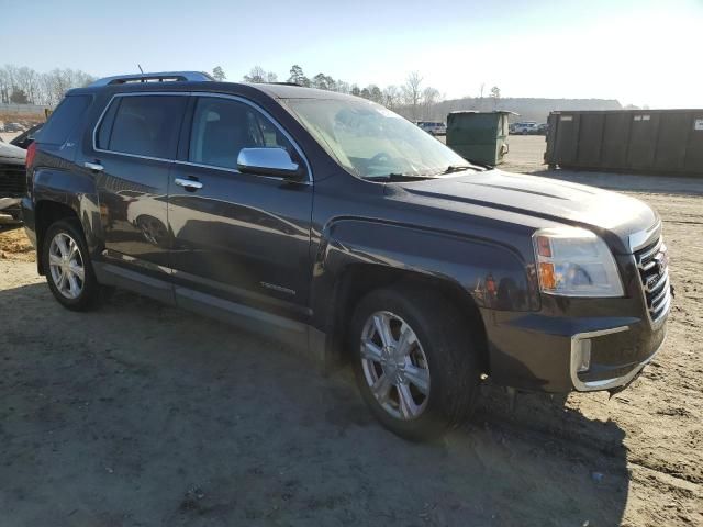 2016 GMC Terrain SLT