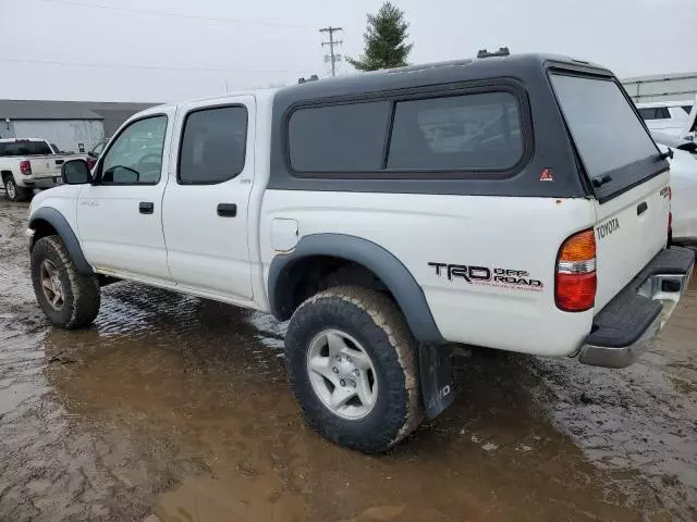 2004 Toyota Tacoma Double Cab