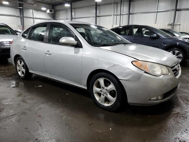 2007 Hyundai Elantra GLS