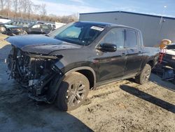 Salvage Cars with No Bids Yet For Sale at auction: 2023 Honda Ridgeline Sport