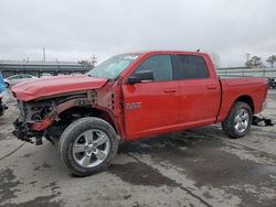 Salvage cars for sale at Tulsa, OK auction: 2019 Dodge RAM 1500 Classic SLT