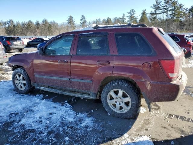 2008 Jeep Grand Cherokee Laredo