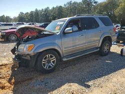 2005 Toyota Sequoia SR5 en venta en Eight Mile, AL