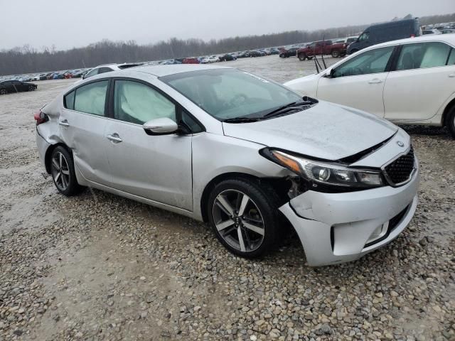 2017 KIA Forte EX