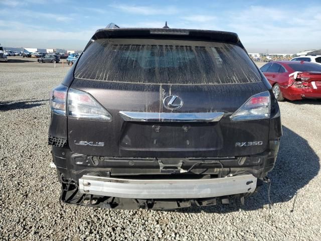 2010 Lexus RX 350