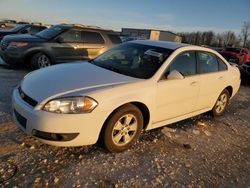 Clean Title Cars for sale at auction: 2010 Chevrolet Impala LT