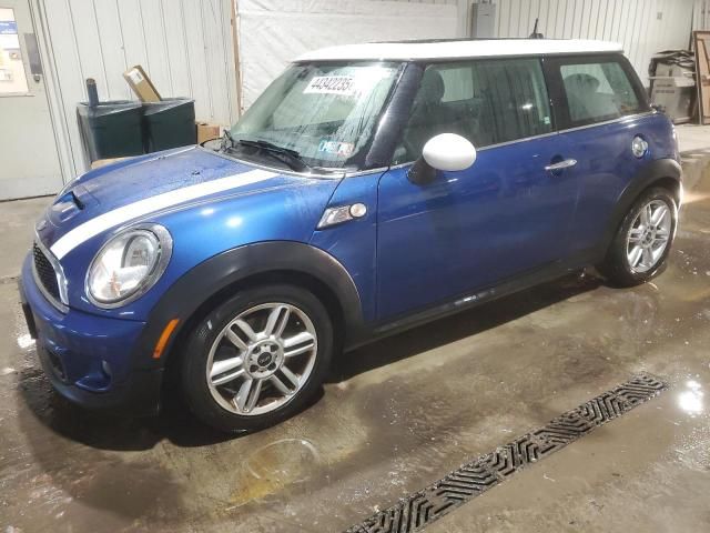 2013 Mini Cooper S