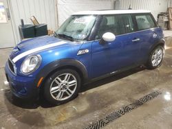 Carros salvage sin ofertas aún a la venta en subasta: 2013 Mini Cooper S