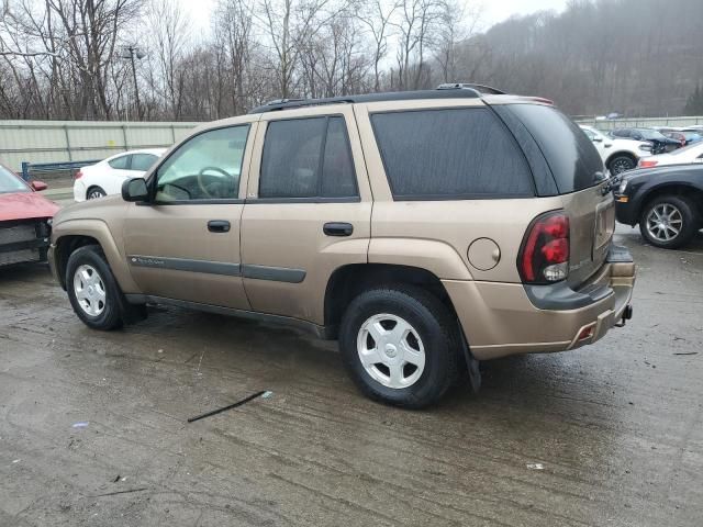 2003 Chevrolet Trailblazer