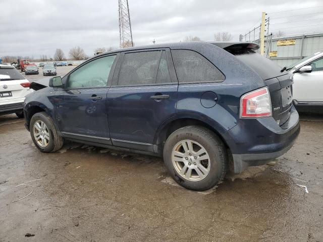 2009 Ford Edge SE