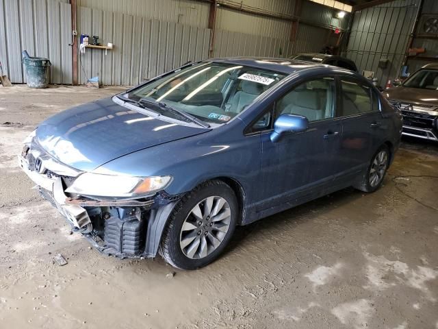 2009 Honda Civic EX