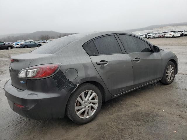 2012 Mazda 3 I