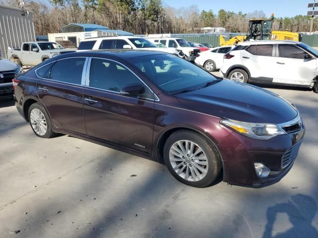 2013 Toyota Avalon Hybrid