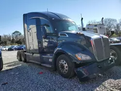 Kenworth salvage cars for sale: 2019 Kenworth Construction T680