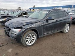 2015 BMW X1 XDRIVE28I en venta en Woodhaven, MI