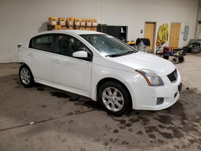 2010 Nissan Sentra 2.0