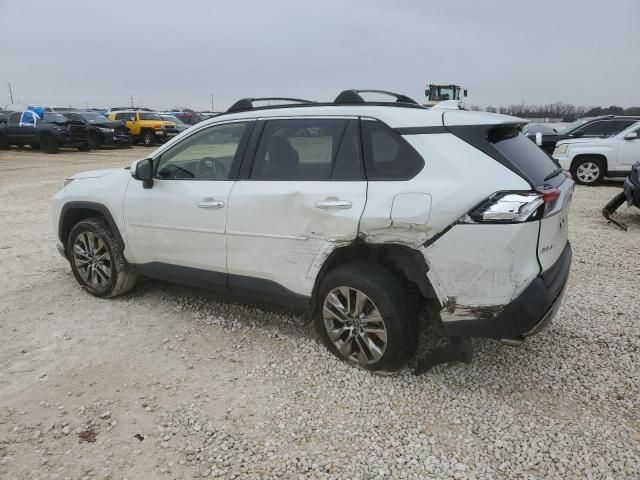 2019 Toyota Rav4 Limited