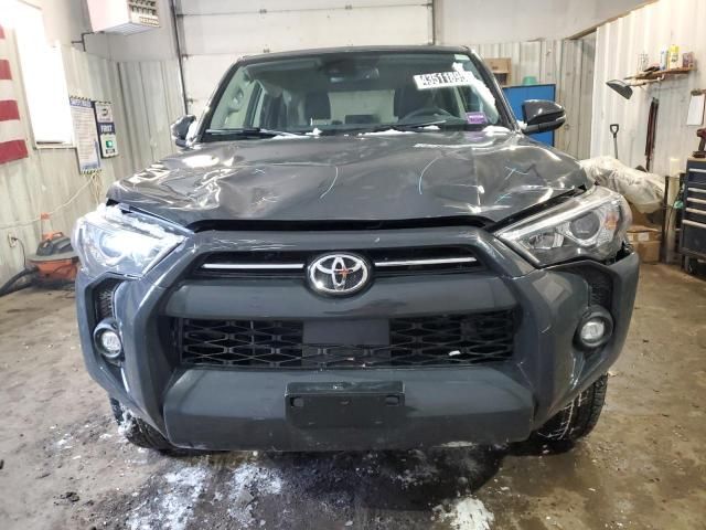 2024 Toyota 4runner SR5/SR5 Premium