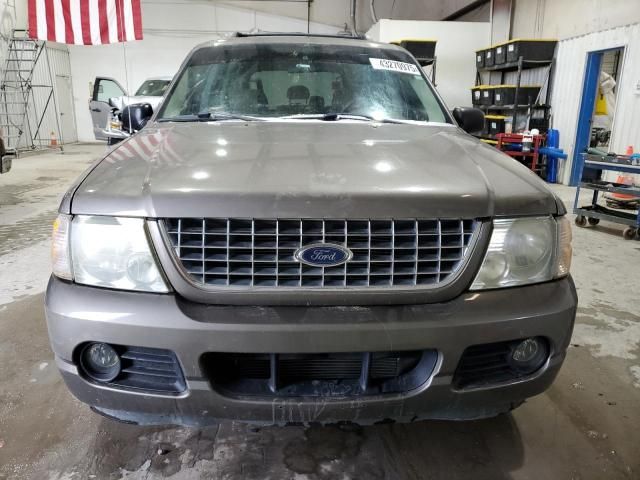 2005 Ford Explorer XLT