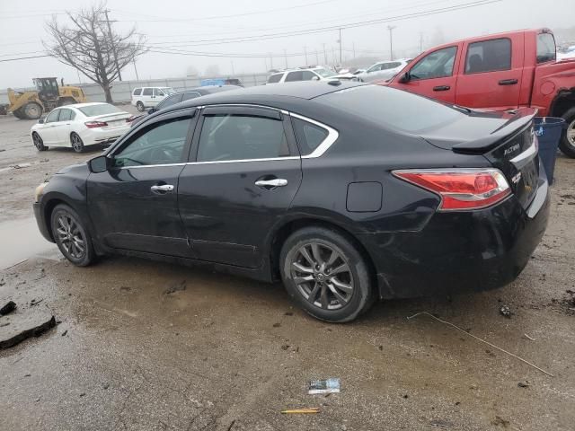 2015 Nissan Altima 2.5