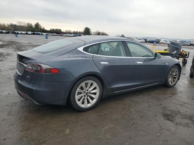 2016 Tesla Model S