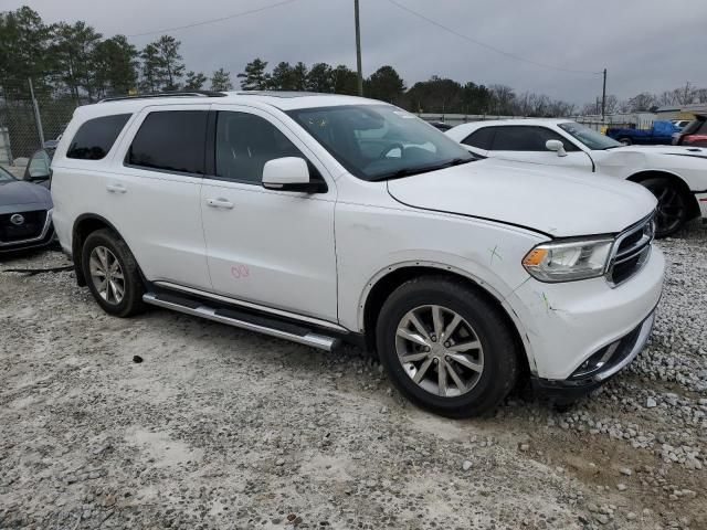 2014 Dodge Durango Limited