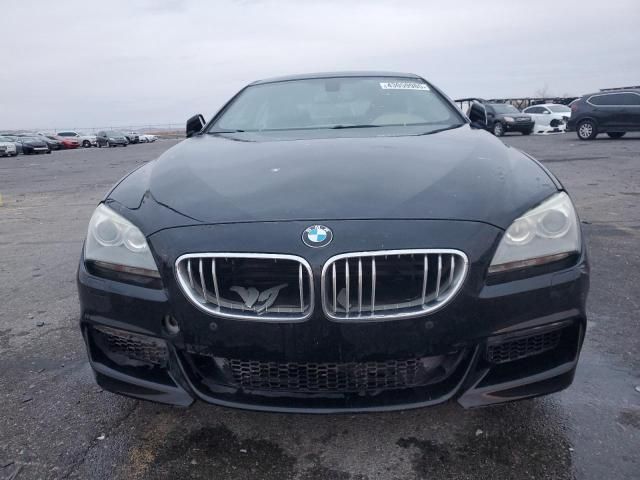 2013 BMW 650 I