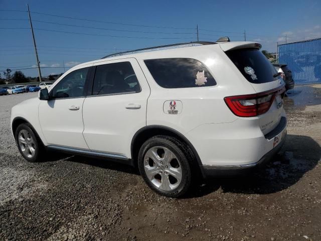 2015 Dodge Durango Limited