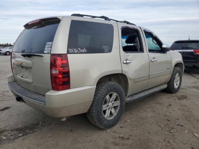 2013 Chevrolet Tahoe K1500 LTZ